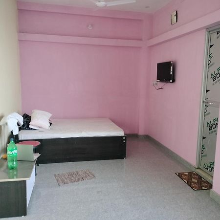 Hotel Radhey Krishna Patna  Luaran gambar