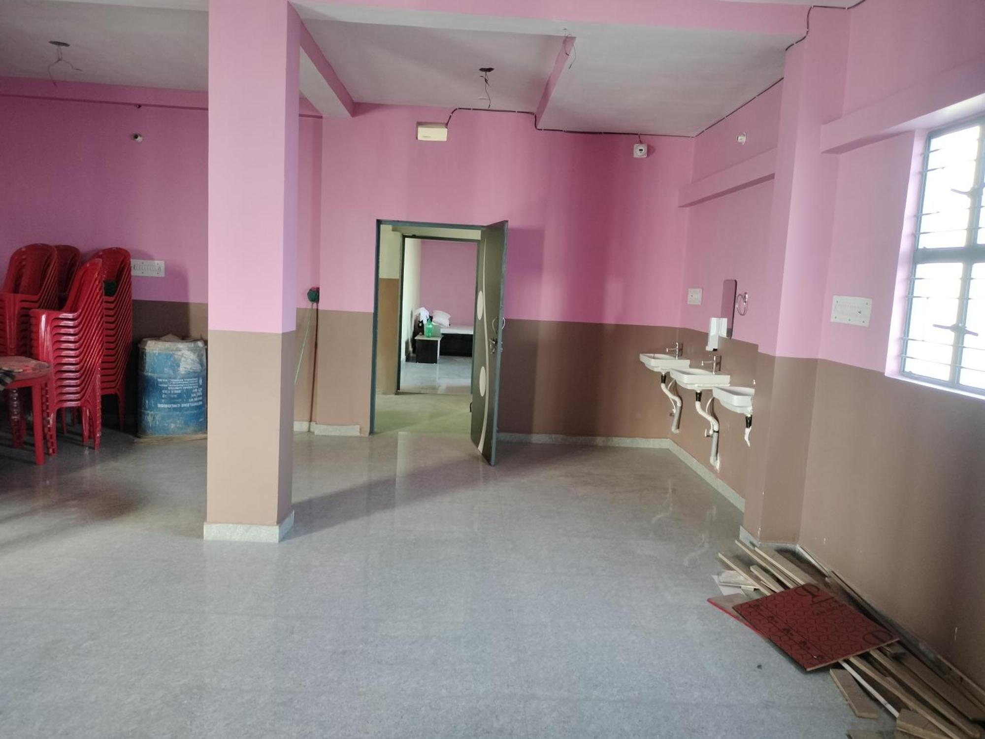 Hotel Radhey Krishna Patna  Luaran gambar