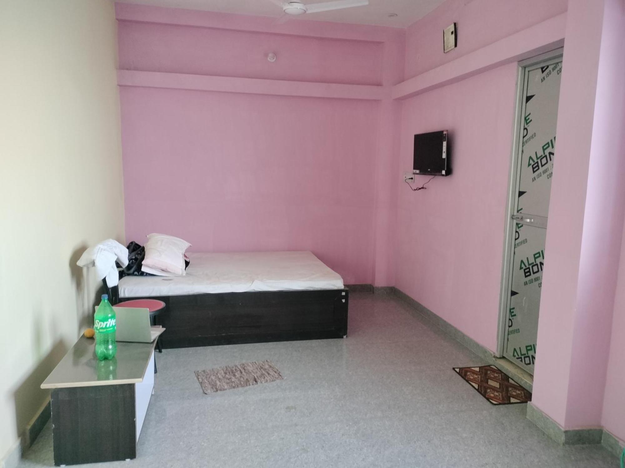 Hotel Radhey Krishna Patna  Luaran gambar